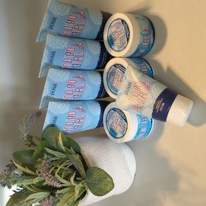 Perfectly Posh Indigo Girl Body Wash Butter and Hand Creme